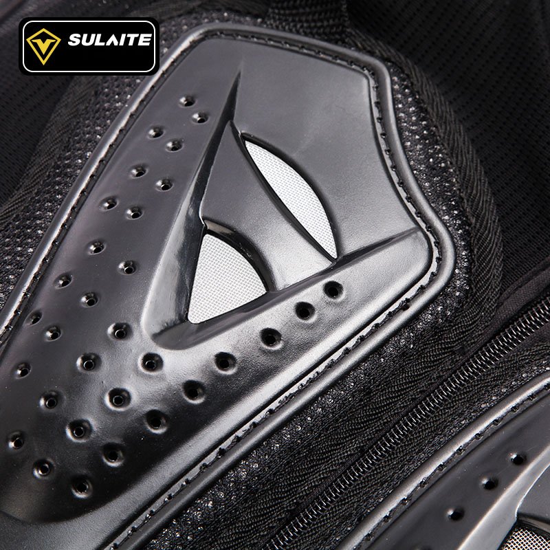 SLKE Hard-Shell Chest & Back Body Armour 5