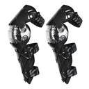 Hard-Shell Motocross Knee & Elbow Pads 1