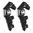 Hard-Shell Motocross Knee & Elbow Pads 2