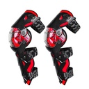 Hard-Shell Motocross Knee & Elbow Pads 5