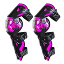 Hard-Shell Motocross Knee & Elbow Pads 8