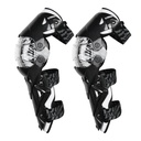 Hard-Shell Motocross Knee & Elbow Pads 9