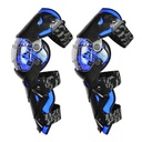 Hard-Shell Motocross Knee & Elbow Pads 13