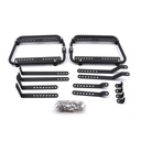 SLKE Universal Steel Side Box Bracket (31L/38L) 10