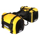 SLKE 60L Waterproof PVC Motorcycle Saddle Bags 1