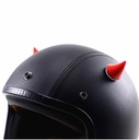 SLKE Devil Horns Helmet Decoration 2
