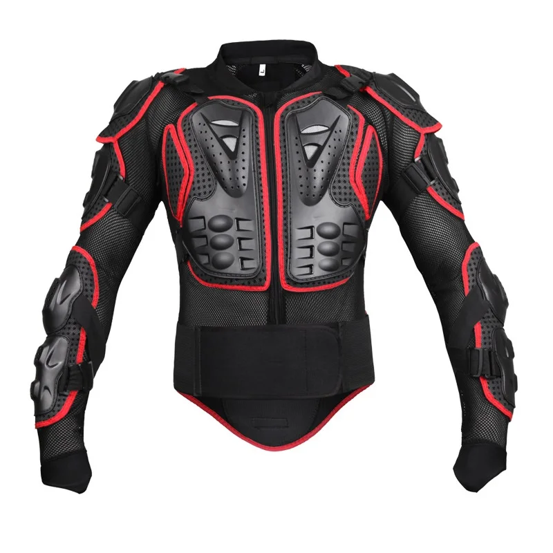 Motocross Body Armour Protective Jacket