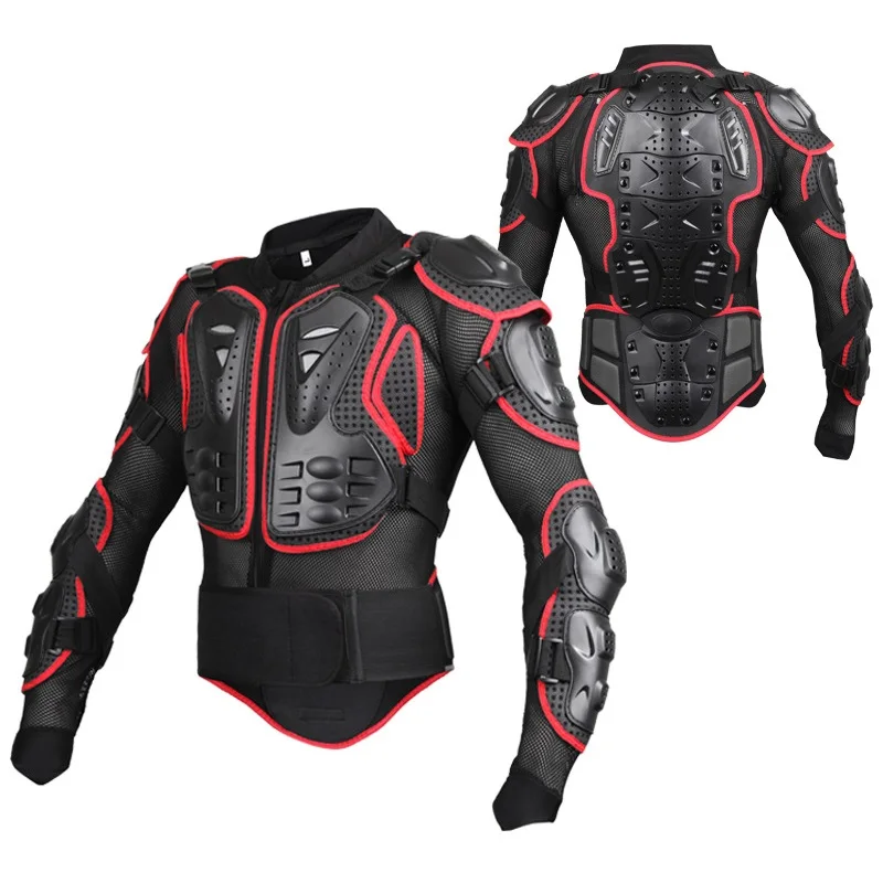 Motocross Body Armour Protective Jacket