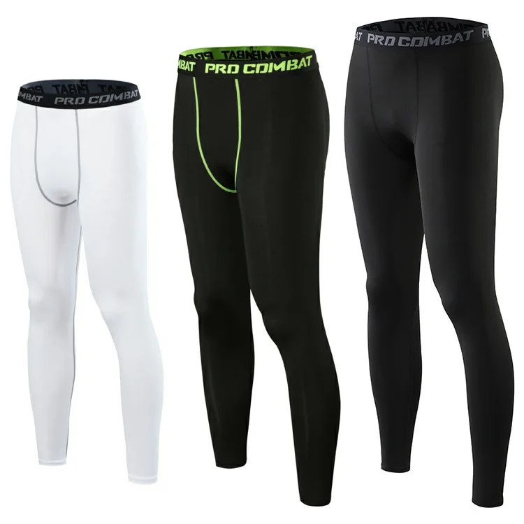 [ALI-1600587458739] Men's Compression Running Tights