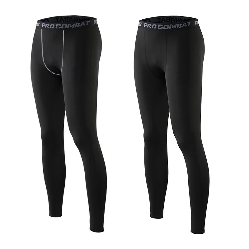 Men's Compression Running Tights